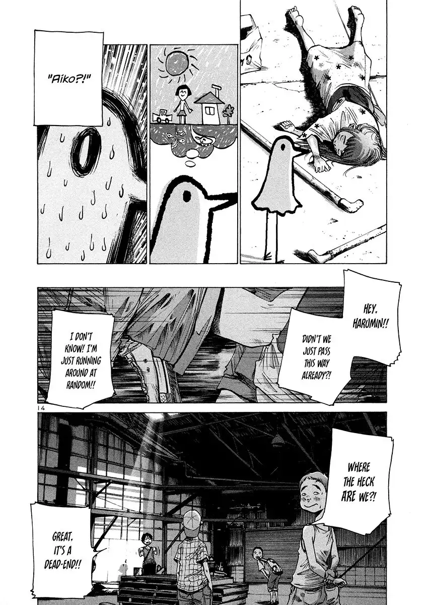 Oyasumi Punpun Chapter 14 15